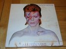 DAVID BOWIE - Aladdin Sane - 1973 UK first issue 10-track Vinyl LP