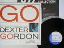 DEXTER GORDON GO BLUE NOTE BST-84112 EU SHRINK HEAVY WEIGHT VINYL LP