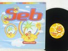 SEB RAINBOW ISLANDS REACT  12REACT80 UK VINYL 12