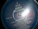 Massive Attack - Unfinished Sympathy Original 12