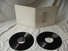 PINK FLOYD THE WALL EARLY UK PRESS with COVER STICKER - NEAR MINT CONDITION