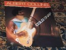ALBERT COLLINS - COLD SNAP ORIGINAL 1986 CANADIAN LP