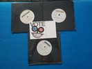 Frank ocean vinyls with a vote postcard. Sealed. Dear april, cayendo, in my room