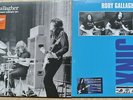 RORY GALLAGHER BBC John Peel Sunday Concert LP Ltd Red Vinyl + Jinx LP Sealed
