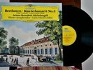 DGG Original GERMANY 1987 BEETHOVEN Piano Concerto No. 3 MICHELANGELI / GIULINI