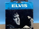 YELLOW LABEL PROMO  Elvis Presley 