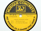 DESMOND LESLIE - Early Electronic Library (Dr Who?) MUSIQUE CONCRETE JW-229 [78]