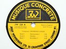 DESMOND LESLIE - Early Electronic Library (Dr Who?) MUSIQUE CONCRETE JW-228 [78]
