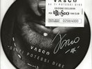 VASCO ROSSI Vinile picture numerato AUTOGRAFATO  Nuovo  Numero 258
