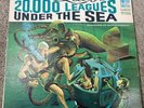 1965 Hanna-Barbera 20,000 Leagues Under The Sea Starting Jonny Quest HLP-2030