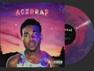 Chance The Rapper ?– Acid Rap Purple Blue Sky Swirl Colored Vinyl 2LP NEW SEALED