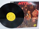 Attila S/T LP Back Trac Reissue P-18808  Billy Joel