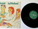 Weekend - La Variete UK 1982 Rough Trade LP