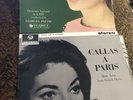 Wow  3 Maria Meneghini Callas Sings Operatic Arias Puccini French a Paris Rare