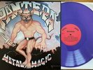 PANTERA - Metal Magic (LIM.100 PURPLE VINYL*US POWER METAL CLASSIC 1983)