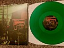 Somewhere City by Origami Angel (1st press /300) - Green Vinyl