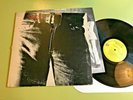 the rolling stones sticky fingers Real Zipper warhol LP w/inr '71 coc59100 PR