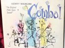HENRY MANCINI PETER GUNN COMBO 1961 JAZZ RCA Records LPM 2258 MONO 1st PR TESTED
