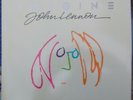 JOHN LENNON IMAGINE 2 LP ALBUM