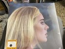 Adele - 30 Double 180gm Clear Vinyl LP Album 2021 SEALED Easy on Me