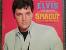Elvis Presley SPINOUT Mono