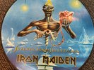 Iron Maiden - Seventh Son of a Seventh Son Picture Disc