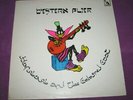 HAPSHASH & THE COLOURED COAT -WESTERN FLYER-LIBERTY UK 1969 A1/B1 NEAR MINT ORIG