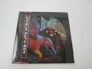 DAVID BOWIE LET'S DANCE Picture disk EYS-91069 with OBI LP Japan Vinyl B