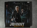 Johnny Hallyday allume le feu coffret 33T (x4) scellé