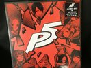 Persona 5 Soundtrack 4x Vinyl LP OST Essential Edition Box Set iam8bit ATLUS VGM