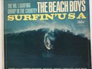 The Beach Boys - Surfin' USA - 1963 - Vinyl Record LP - Stereo