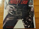 MOTLEY CRUE LTD/1000 SOLD OUTBLACK ICE VINYL 40th ANNIVERSARY TOO FAST FOR LOVE