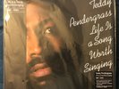 Teddy Pendergrass, Life Is A Song Worth Singing [Vinyl Me Please VMP LP] SEALED