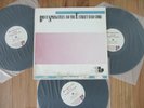 BRUCE SPRINGSTEEN AND THE E STREET BAND STORY 3-LP UNITED STATIONS PROGRAMMING