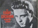 EDDIE COCHRAN - Memorial Album   VINYL LP MONO
