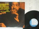 DONALD BYRD FUEGO BLUE NOTE GXK 8037 JAPAN VINYL LP