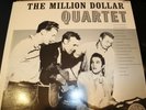 THE MILLION DOLLAR QUARTET ELVIS LP EX+/EX SUN 1006 vinyl gospel MINT 103