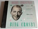 BING CROSBY Merry Christmas 4x 10