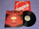 Cro-Mags - The Age Of Quarrel 1st press Profile Rock Hotel Pro1218 NYHC Hardcore
