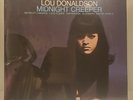 Lou Donaldson ‎– Midnight Creeper VINYL RECORD SEALED