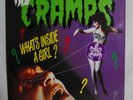 The Cramps - What's Inside A Girl? - 45 RPM Maxi Single 12