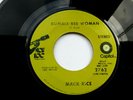 MACK RICE - BUMBLE BEE WOMAN SOUL FUNK- VG+ 45 rpm RECORD