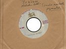 Doo Wop 45 Unknown Acetate 