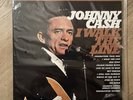 JOHNY CASH I WALK THE LINE MFSL SEALED LP