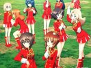 Girls Und Panzer Original Soundtrack 3LP Remaster Edition 12