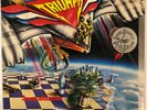 Triumph – Just A Game (VG+) Vinyl, MCA Records – MCA-37268, 1981 US