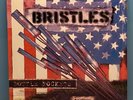 The Bristles / U.S. Bombs LIMITED RED VINYL 7