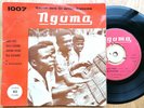 A. Mundana - Afro Latin Mixed w/ Trad Instruments EP Ngoma # 1007 CONGO