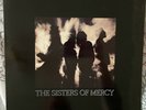 The Sisters Of Mercy - More - 12” Single - MR47T - 1990