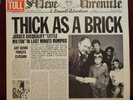 Jethro Tull - Thick As A Brick (Vinyl, LP, Album – Spain 27.104-1980)